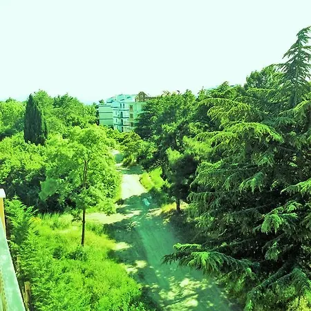 アパート Pomorie Residence Apartments