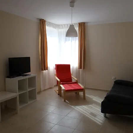 アパート Pomorie Residence Apartments