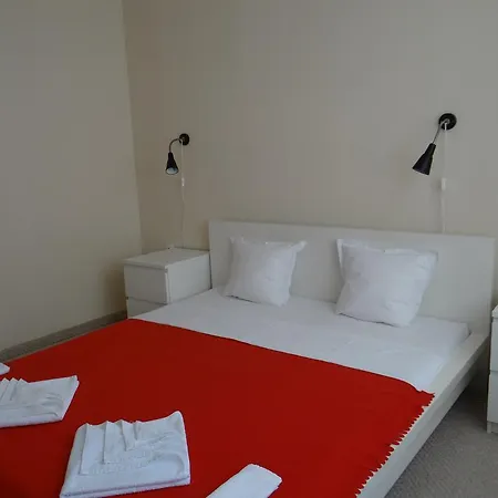 アパート Pomorie Residence Apartments