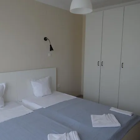Pomorie Residence Apartments ポモリエ