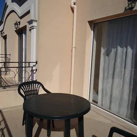 アパート Pomorie Residence Apartments *