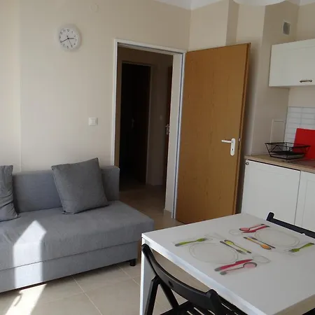 アパート Pomorie Residence Apartments ポモリエ