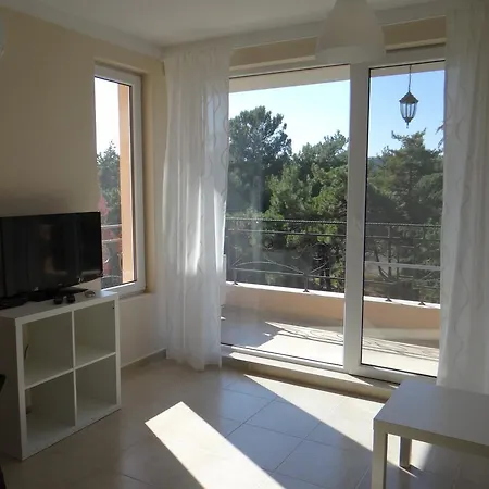 アパート Pomorie Residence Apartments ポモリエ