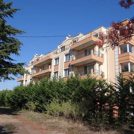 アパート Pomorie Residence Apartments ポモリエ