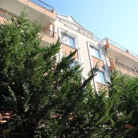 アパート Pomorie Residence Apartments ポモリエ