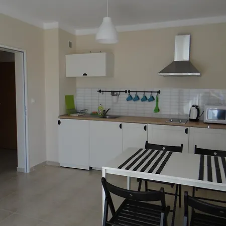 アパート Pomorie Residence Apartments