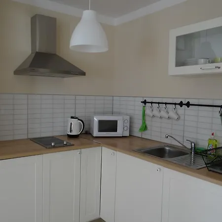 Pomorie Residence Apartments ポモリエ