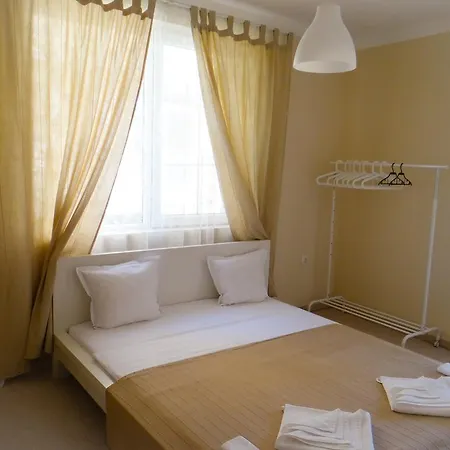 アパート Pomorie Residence Apartments