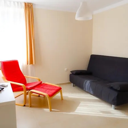 Pomorie Residence Apartments ポモリエ