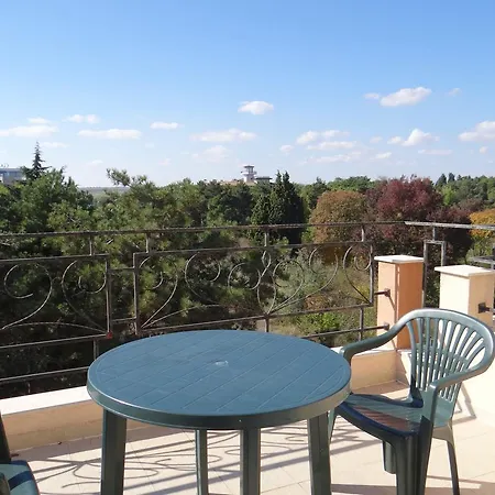 Pomorie Residence Apartments アパート