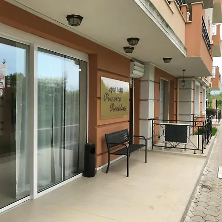 アパート Pomorie Residence Apartments ポモリエ