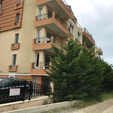 Pomorie Residence Apartments * ポモリエ