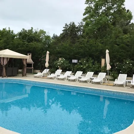 アパート Pomorie Residence Apartments ポモリエ