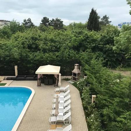 Pomorie Residence Apartments ポモリエ