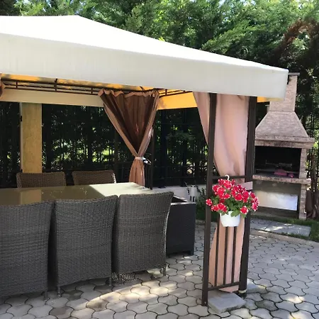 アパート Pomorie Residence Apartments *
