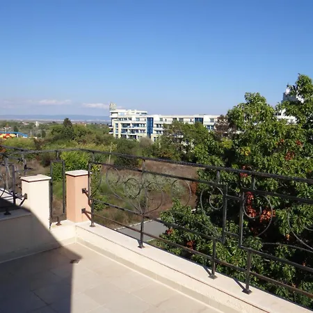 アパート Pomorie Residence Apartments ポモリエ